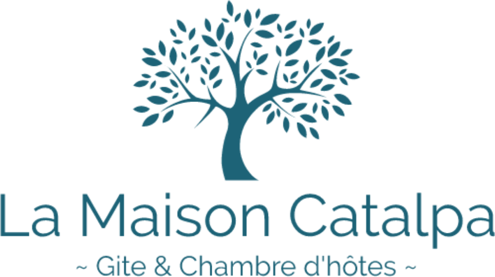 Gite La Maison Catalpa - logo